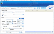 Extra CD DVD Ripper screenshot